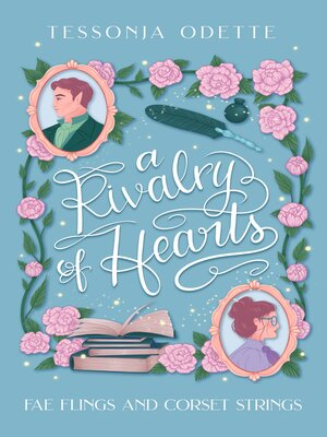 cover image of A Rivalry of Hearts